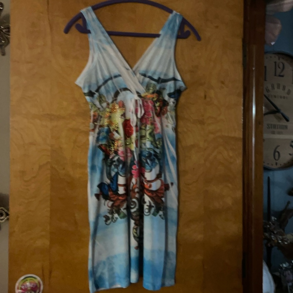 Ocean Breezy sundress